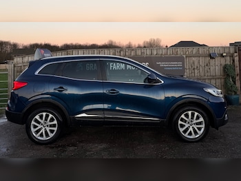 Used Renault Kadjar 2017 for sale - 77186607: Photo