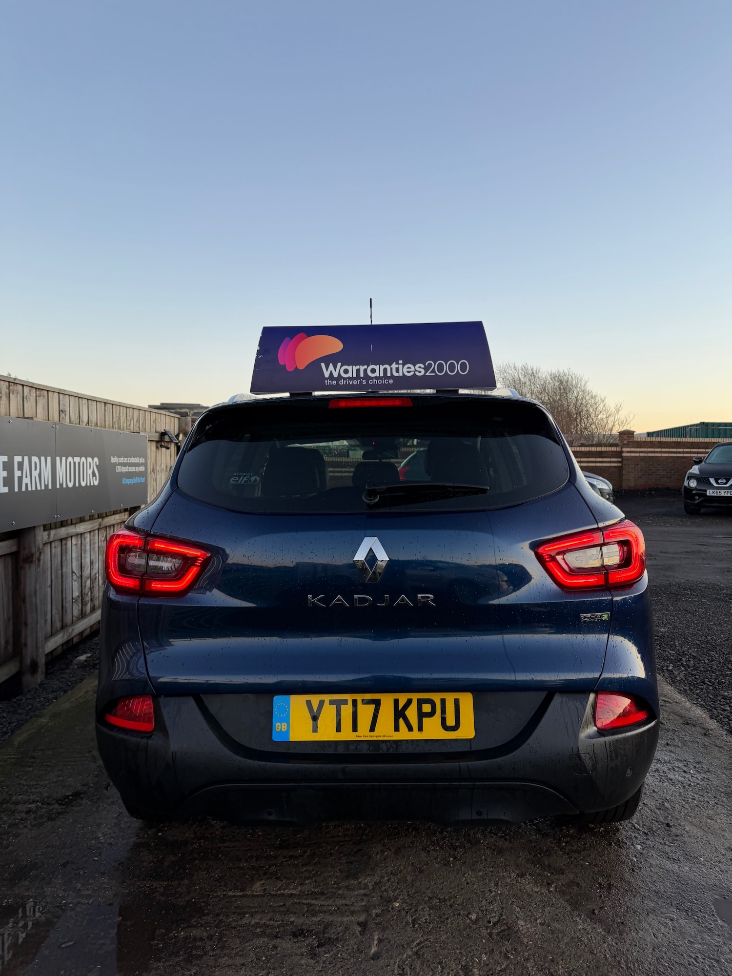 Used Renault Kadjar 2017 for sale - 77186607: Photo 5