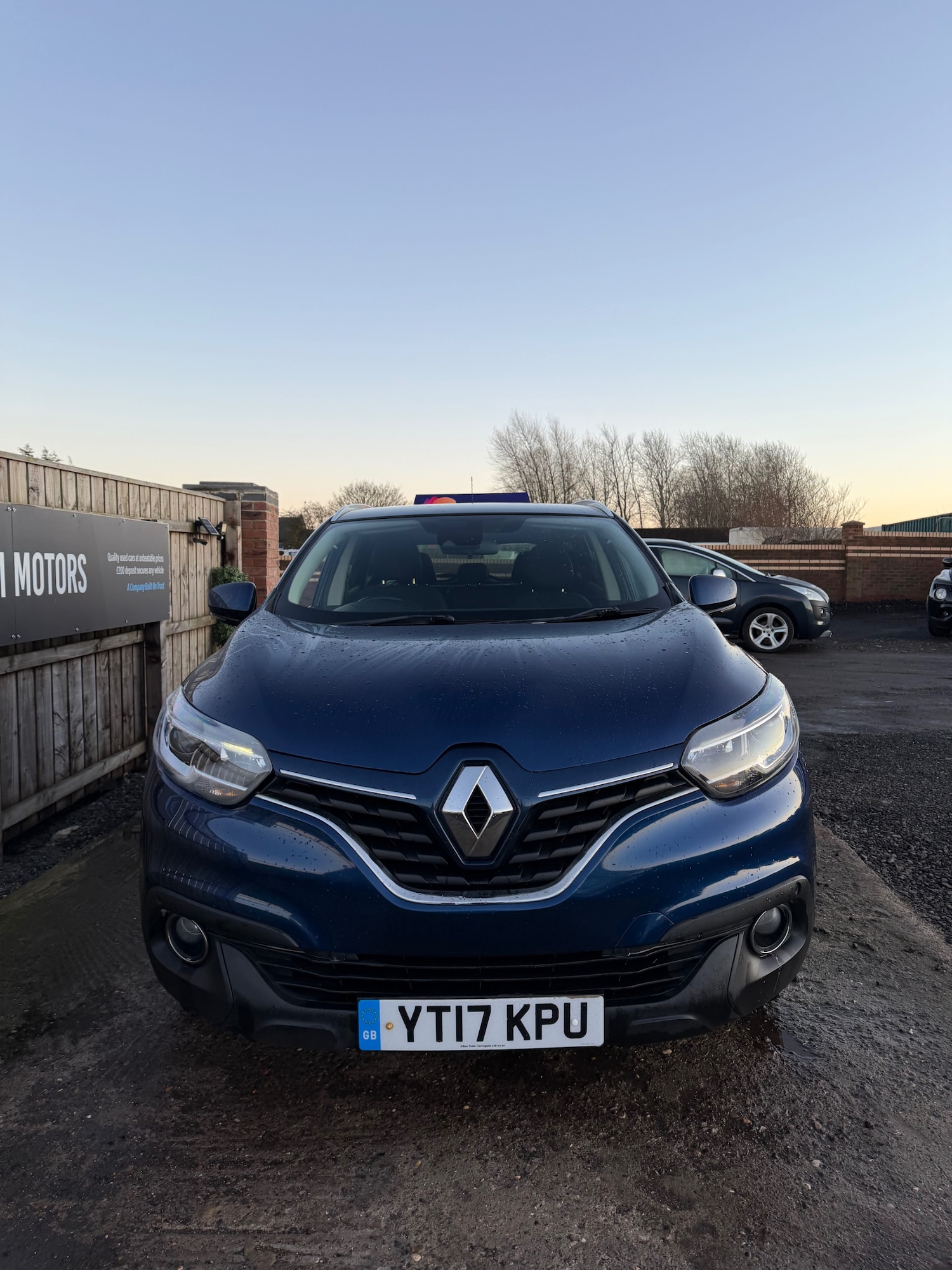 Used Renault Kadjar 2017 for sale - 77186607: Photo 6