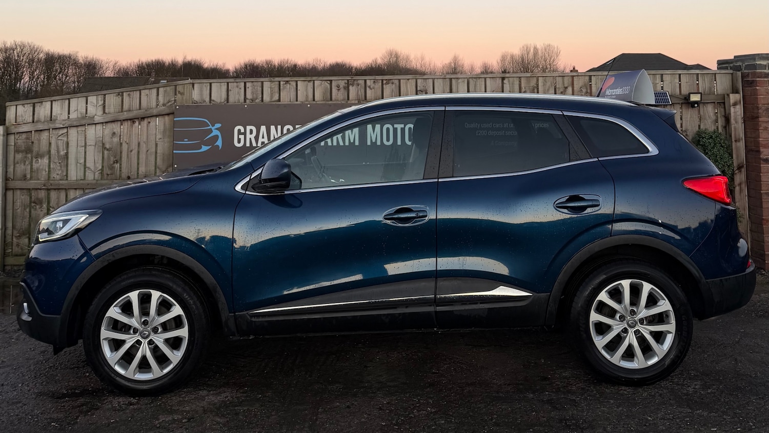 Used Renault Kadjar 2017 for sale - 77186607: Photo 7