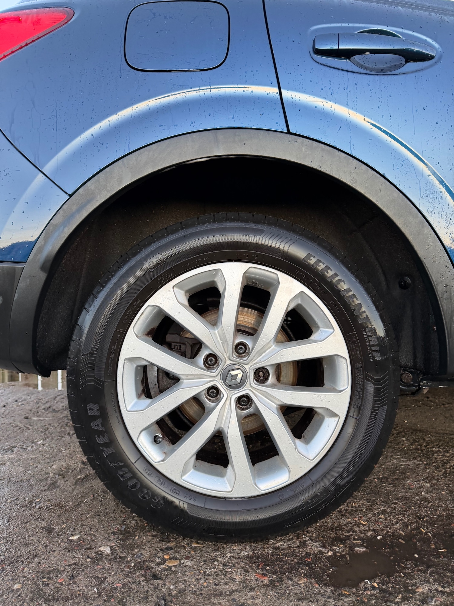 Used Renault Kadjar 2017 for sale - 77186607: Photo 9