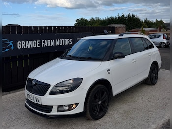 Used Skoda Fabia 2013 for sale - 78821001: Photo