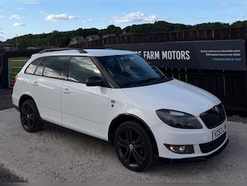 Used Skoda Fabia 2013 for sale - 78821001: Photo
