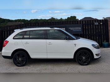 Used Skoda Fabia 2013 for sale - 78821001: Photo
