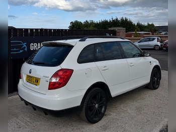 Used Skoda Fabia 2013 for sale - 78821001: Photo