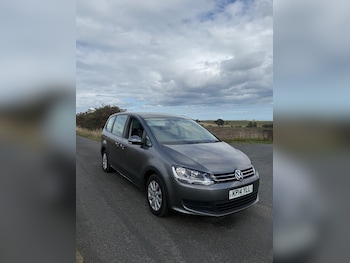 Used Volkswagen Sharan 2014 for sale - 75910311: Photo