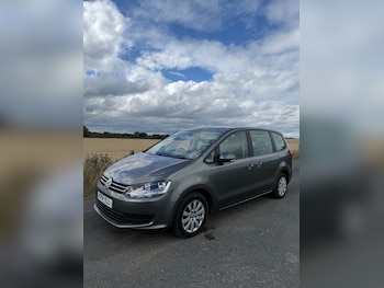 Used Volkswagen Sharan 2014 for sale - 75910311: Photo
