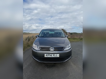 Used Volkswagen Sharan 2014 for sale - 75910311: Photo