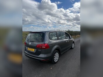 Used Volkswagen Sharan 2014 for sale - 75910311: Photo