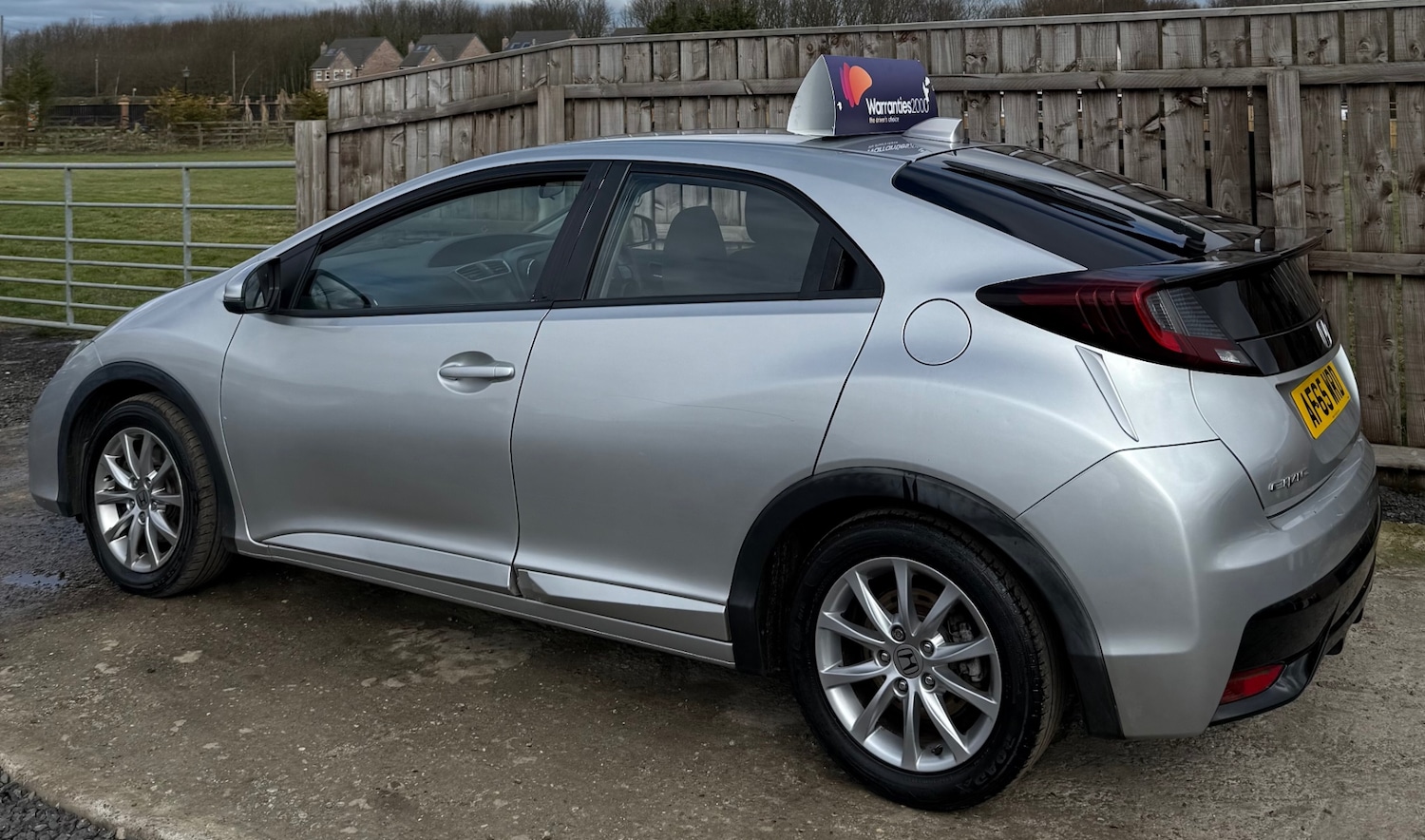 Vehicle 8