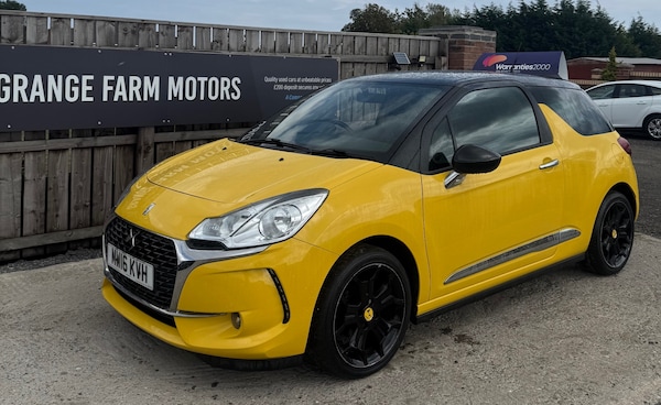 Used DS Automobiles DS 3 2016 for sale - 75667517: Photo 1