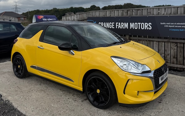 Used DS Automobiles DS 3 2016 for sale - 75667517: Photo 2