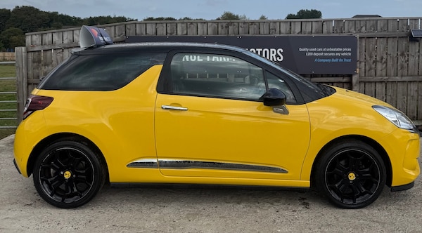 Used DS Automobiles DS 3 2016 for sale - 75667517: Photo 3