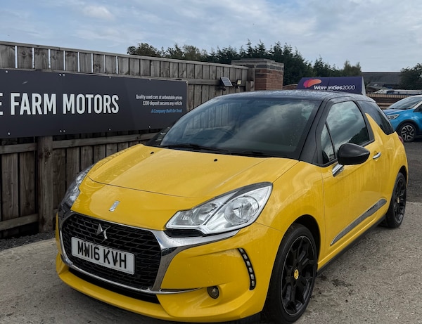 Used DS Automobiles DS 3 2016 for sale - 75667517: Photo 6
