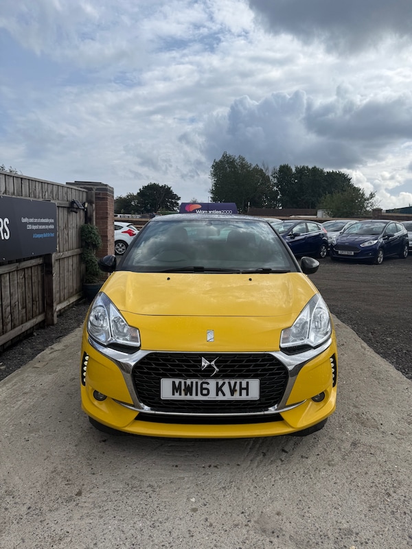Used DS Automobiles DS 3 2016 for sale - 75667517: Photo 7