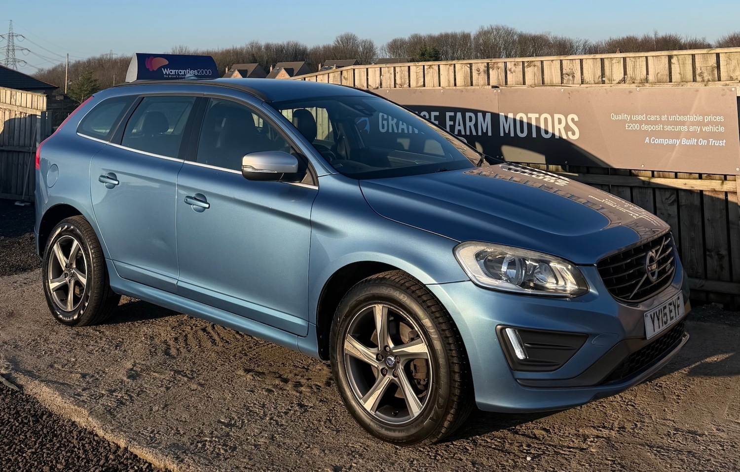 Used Volvo XC60 2015 for sale - 77749428: Photo 2