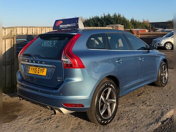Used Volvo XC60 2015 for sale - 77749428: Photo