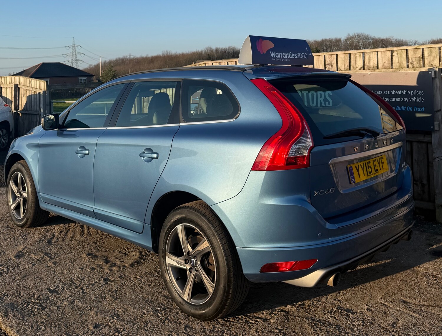 Used Volvo XC60 2015 for sale - 77749428: Photo 7