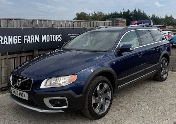 Used Volvo XC70 2013 for sale - 75667000: Photo 1