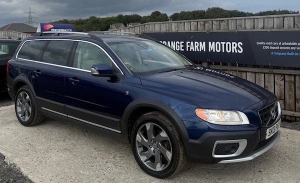 Used Volvo XC70 2013 for sale - 75667000: Photo 2