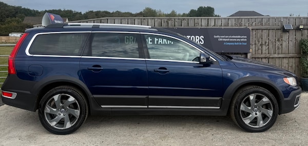 Used Volvo XC70 2013 for sale - 75667000: Photo 3