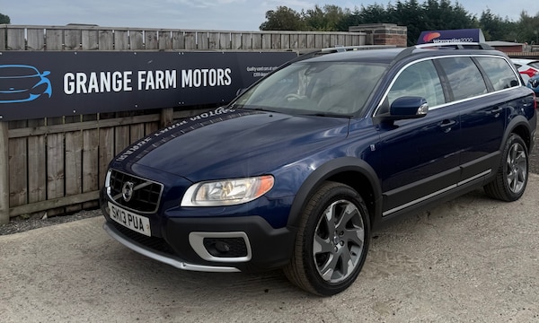 Used Volvo XC70 2013 for sale - 75667000: Photo 9