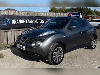 Nissan - Juke