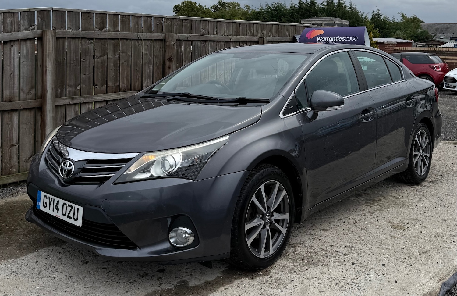 Vehicle 1