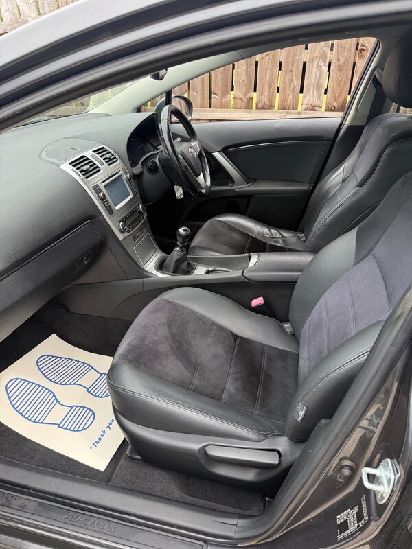 Used Toyota Avensis 2014 for sale - 75255980: Photo 12