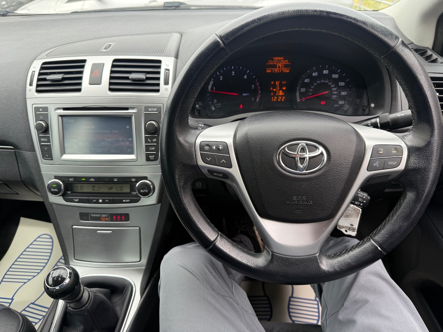 Vehicle 16