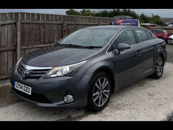 2014 (14) - 2.0 D-4D Icon Business Edition 4dr