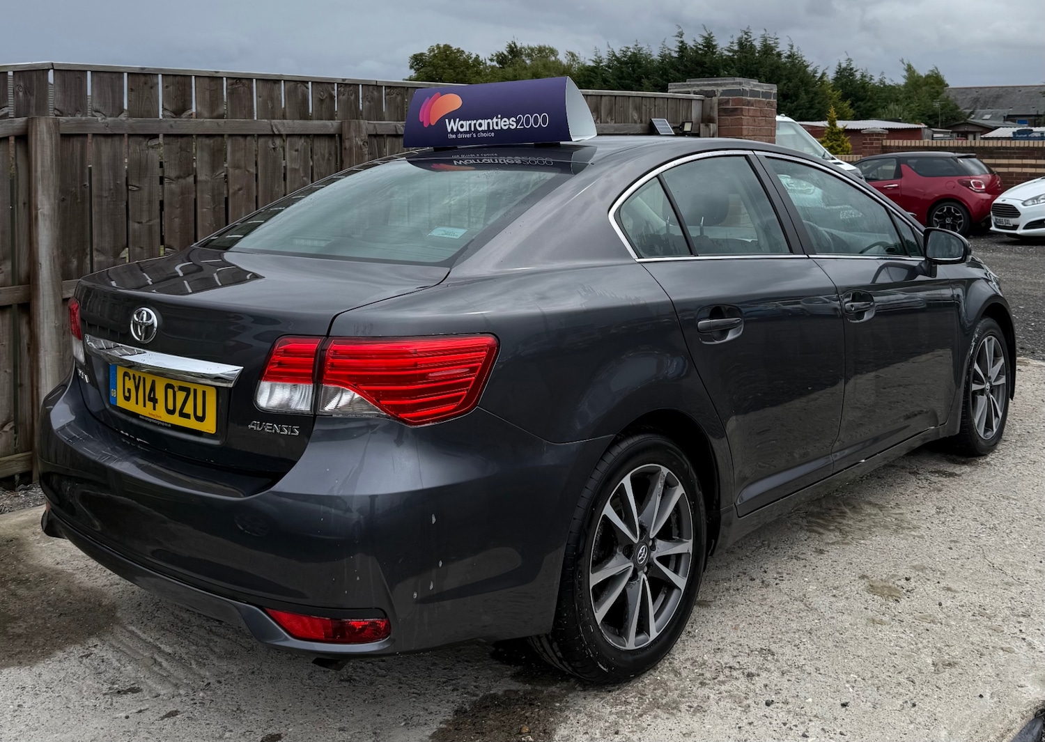 Vehicle 4