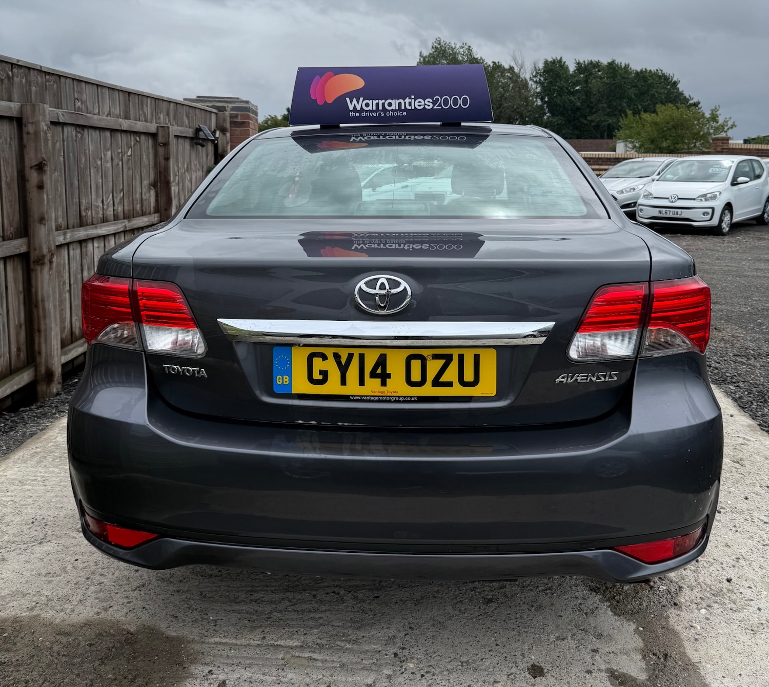 Vehicle 5