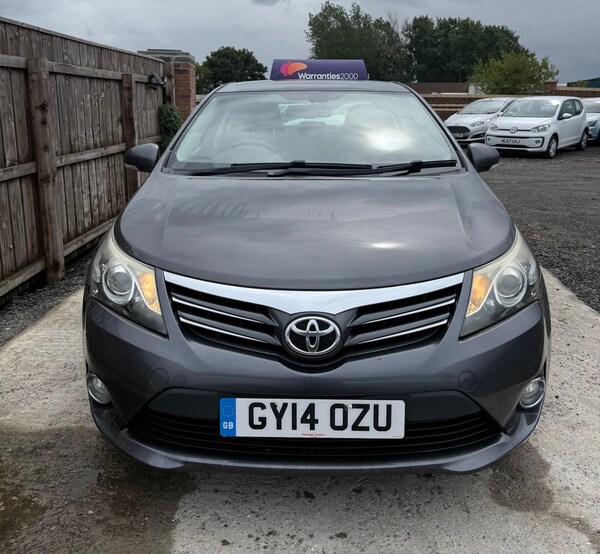 Used Toyota Avensis 2014 for sale - 75255980: Photo 6