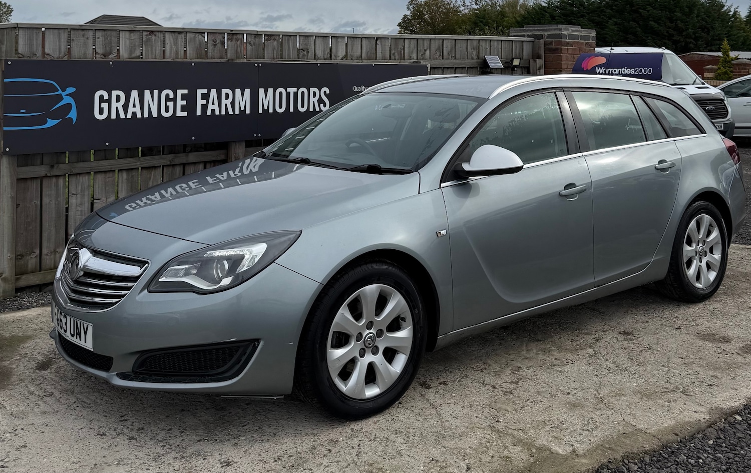 Used Vauxhall Insignia 2013 for sale - 76171987: Photo 1