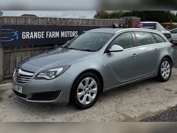 Vauxhall - Insignia