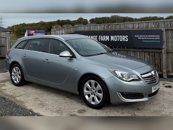 Used Vauxhall Insignia 2013 for sale - 76171987: Photo 2