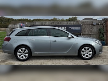 Used Vauxhall Insignia 2013 for sale - 76171987: Photo 3