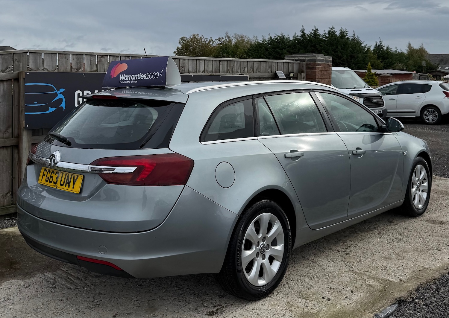 Used Vauxhall Insignia 2013 for sale - 76171987: Photo 4