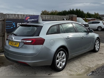 Used Vauxhall Insignia 2013 for sale - 76171987: Photo 4