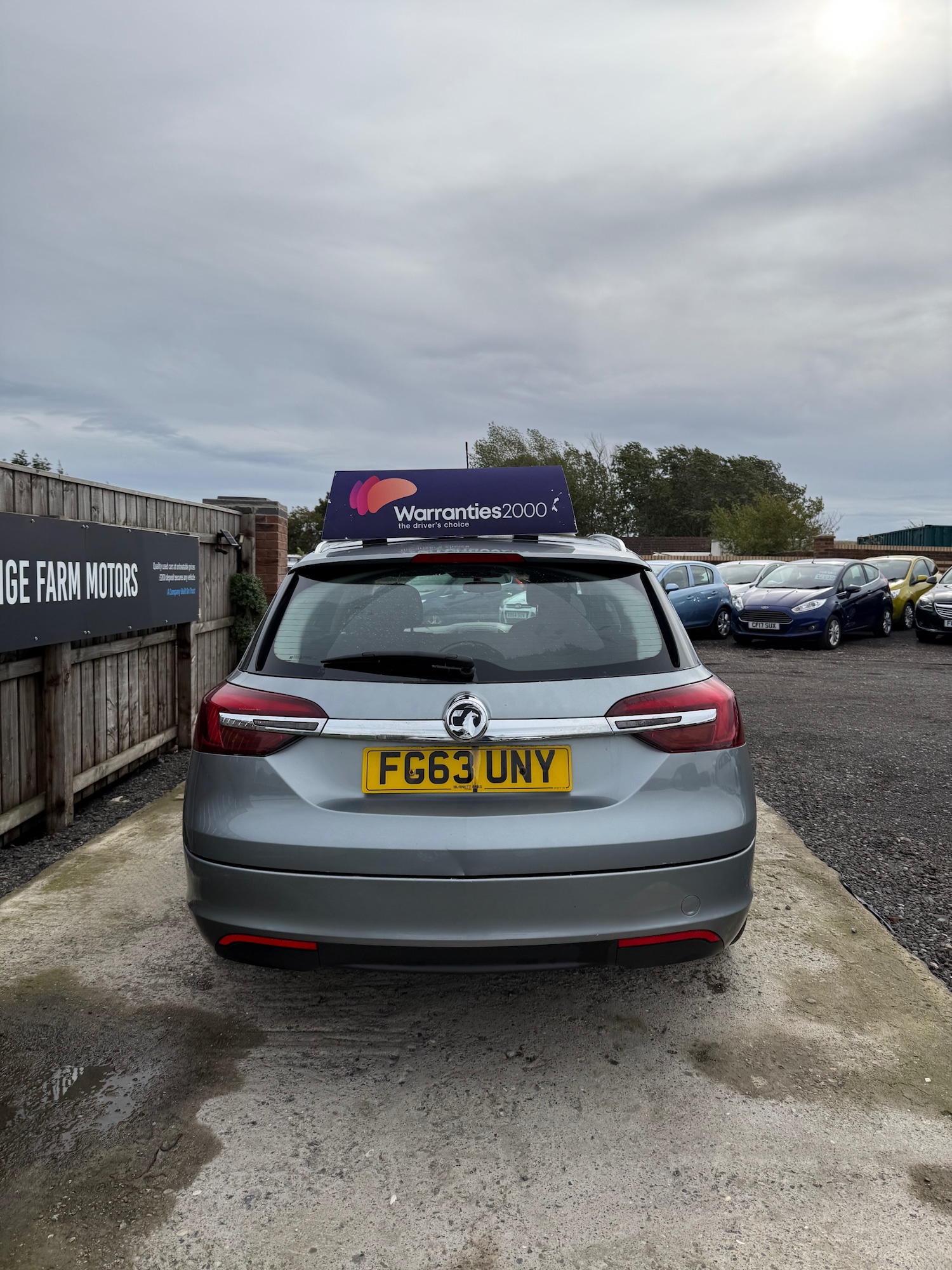 Used Vauxhall Insignia 2013 for sale - 76171987: Photo 5