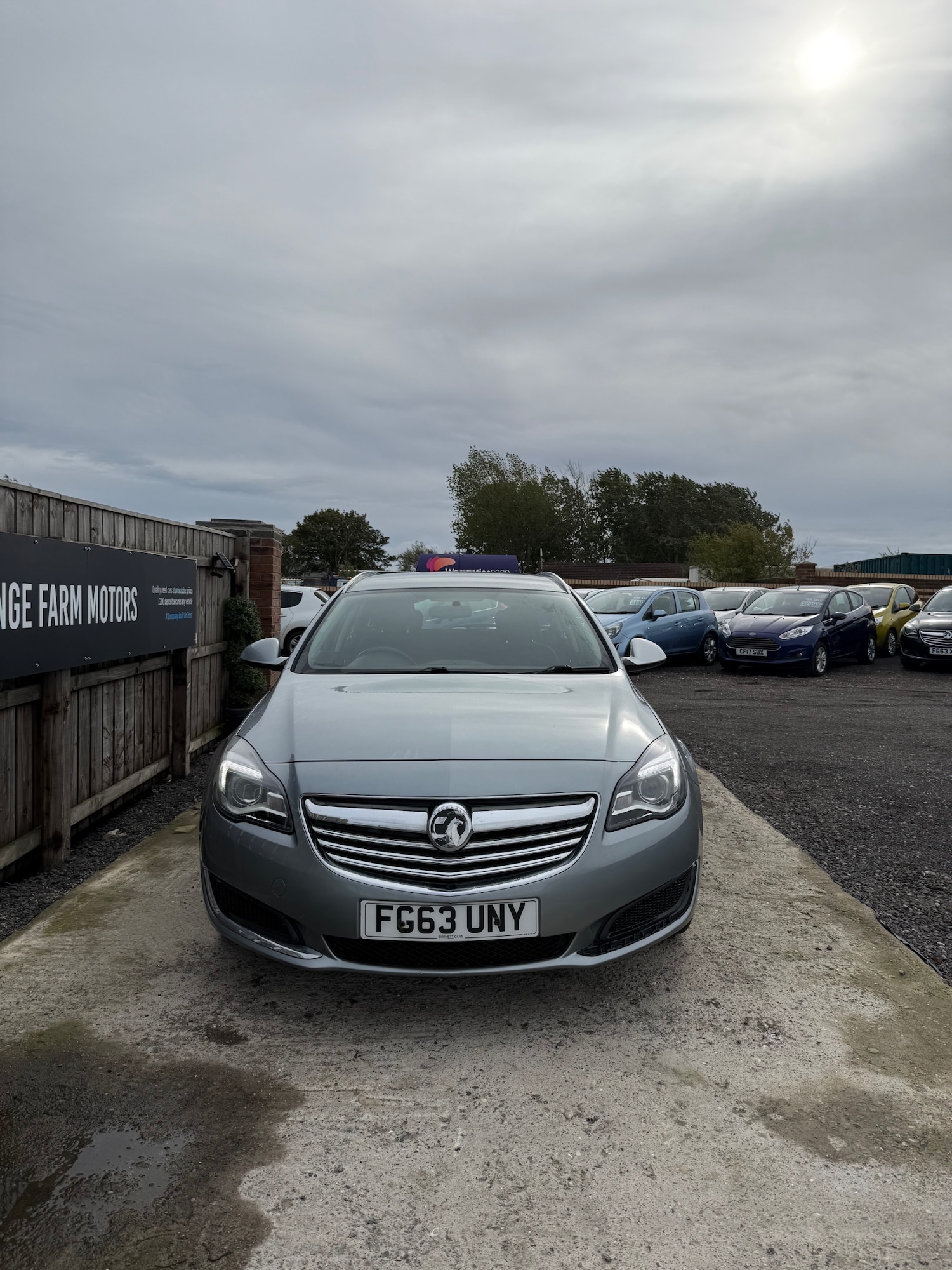 Used Vauxhall Insignia 2013 for sale - 76171987: Photo 6