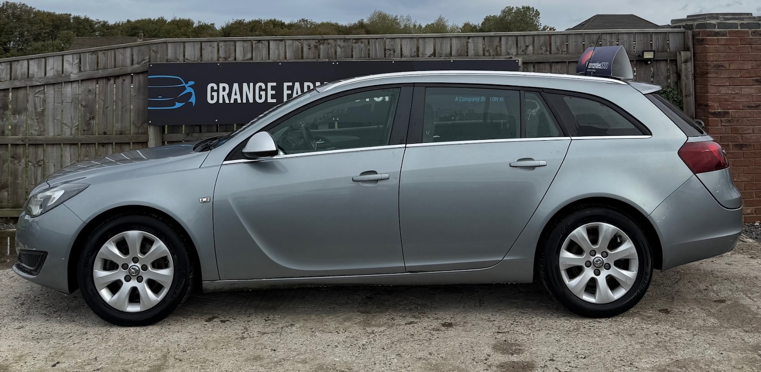 Used Vauxhall Insignia 2013 for sale - 76171987: Photo 7
