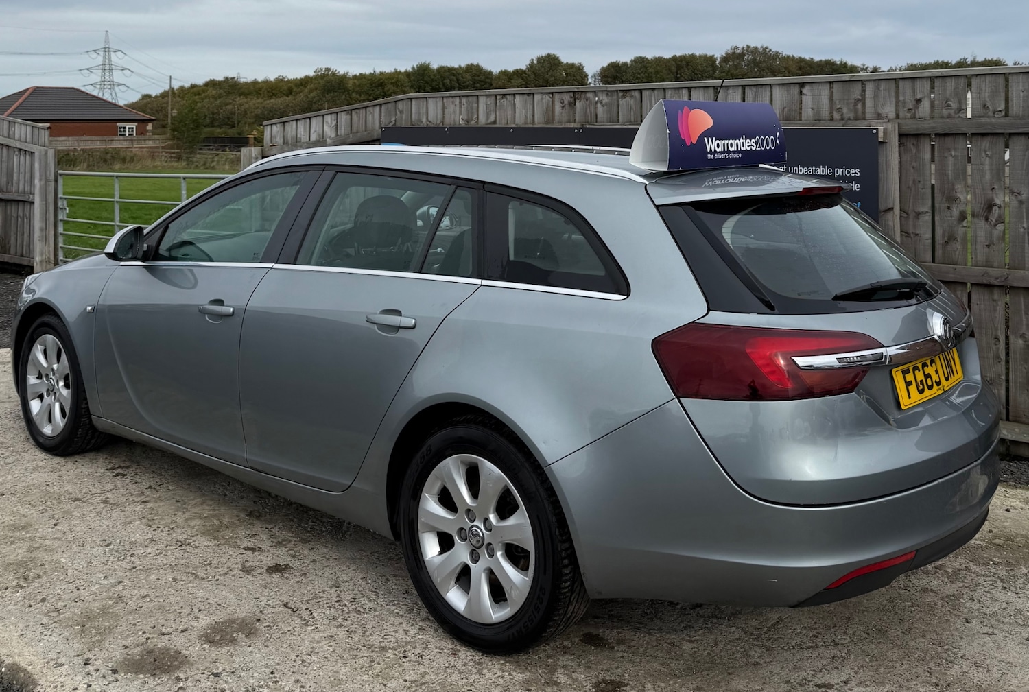 Used Vauxhall Insignia 2013 for sale - 76171987: Photo 8