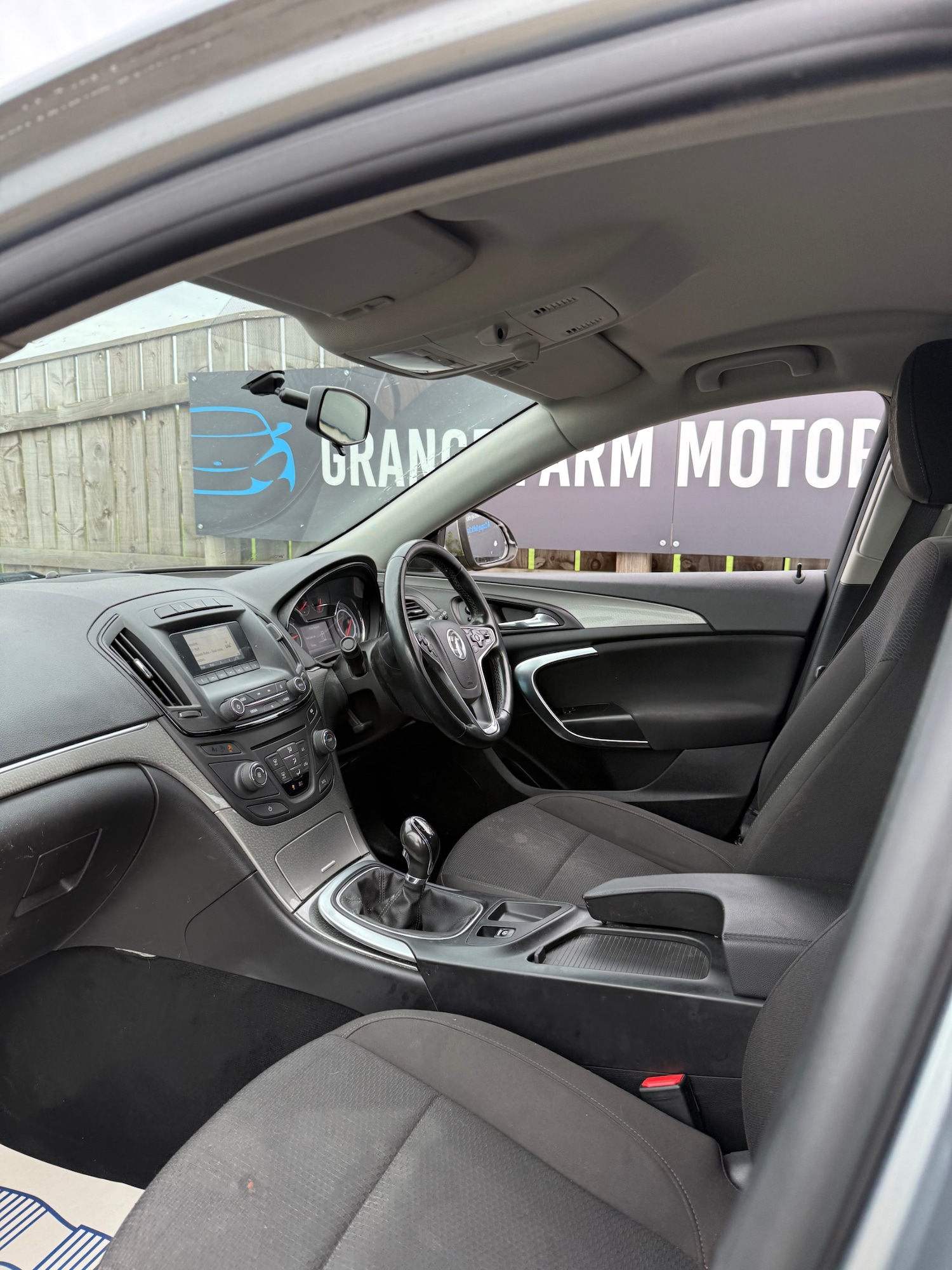 Used Vauxhall Insignia 2013 for sale - 76171987: Photo 9