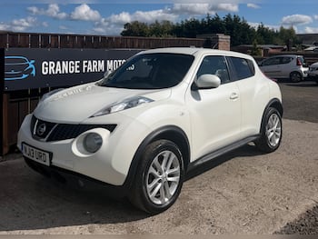 Used Nissan Juke 2013 for sale - 79845874: Photo