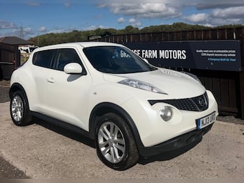 Used Nissan Juke 2013 for sale - 79845874: Photo