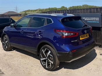 Used Nissan Qashqai 2018 for sale - 78460324: Photo