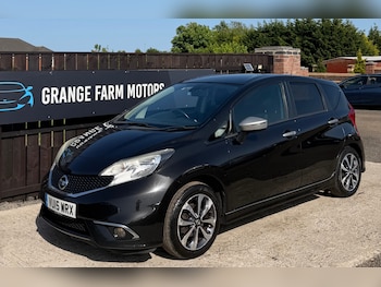 Used Nissan Note 2015 for sale - 78693570: Photo