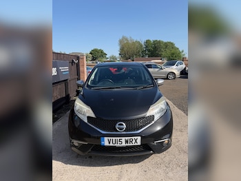 Used Nissan Note 2015 for sale - 78693570: Photo